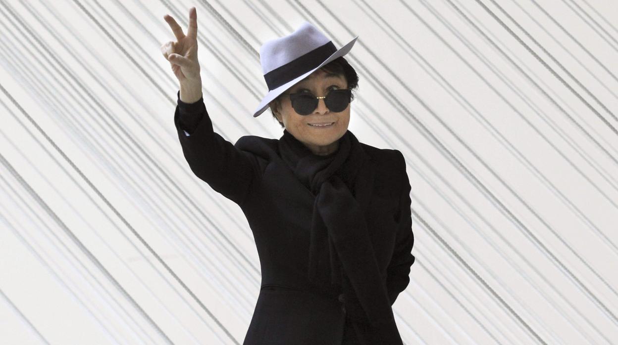 Yoko Ono