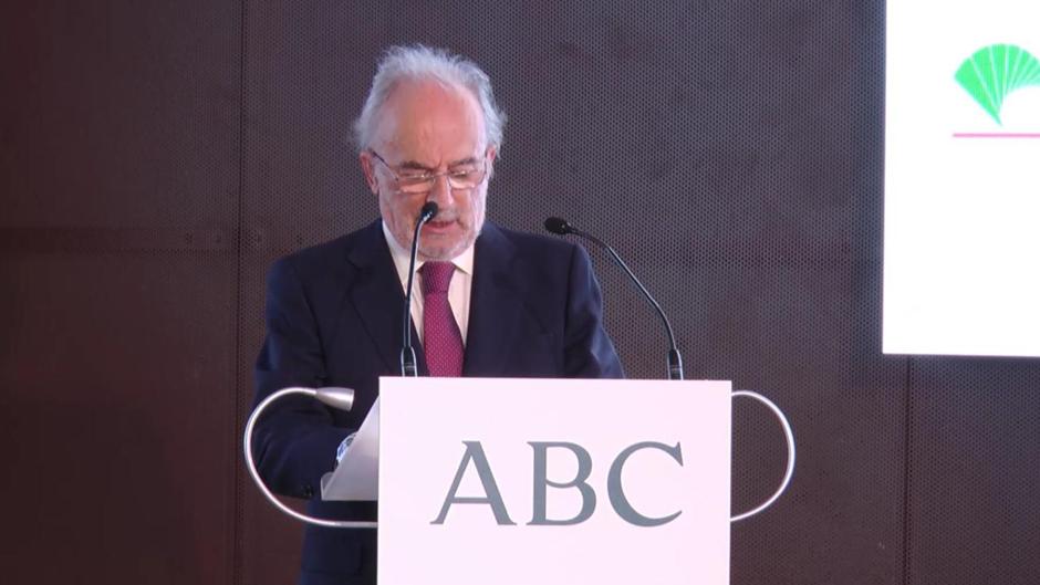 Vea el discurso de Santiago Muñoz Machado en la gala de los Premios Cavia 2020