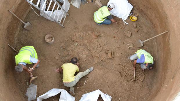 Las obras del metro del Pireo en Grecia muestran nuevos tesoros arqueológicos