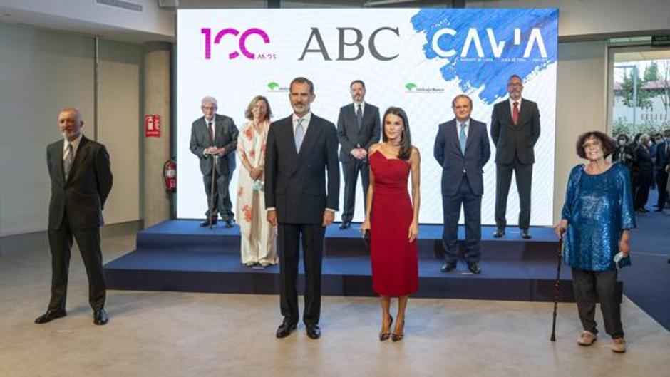 Vea en vídeo el resumen de los Premios Cavia 2020