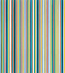 «Cool Edge», de Bridget Riley