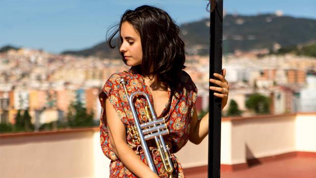 Andrea Motis: «La voz del crítico no suele ser relevante»