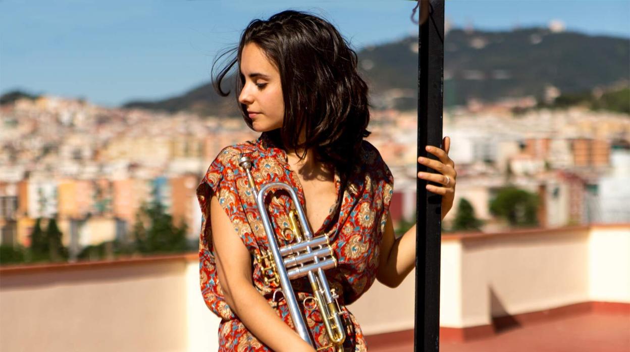 Andrea Motis: «La voz del crítico no suele ser relevante»