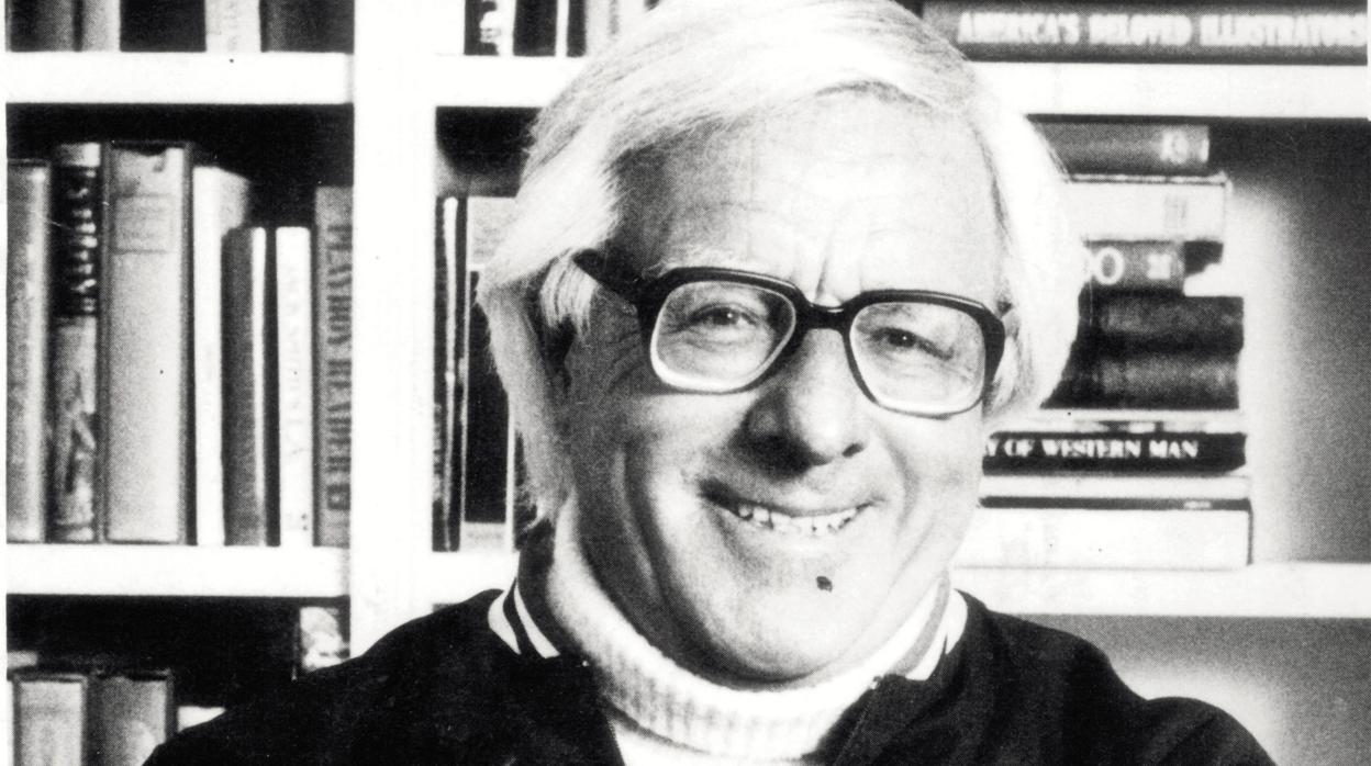 Ray Bradbury vivió 91 años en una Tierra que le quedó pequeña a su imaginación