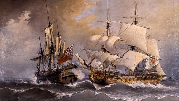 La nueva «Historia de la Armada» española renueva el relato de una aventura global