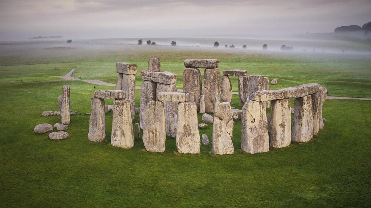 Cerco al misterio de Stonehenge: descubren el origen de los enormes megalitos