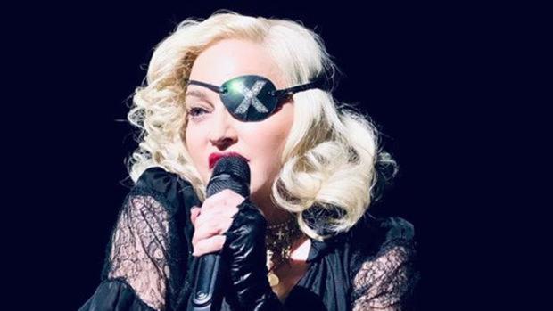 Madonna se une a las teorías de la conspiración sobre el coronavirus y es censurada por Instagram