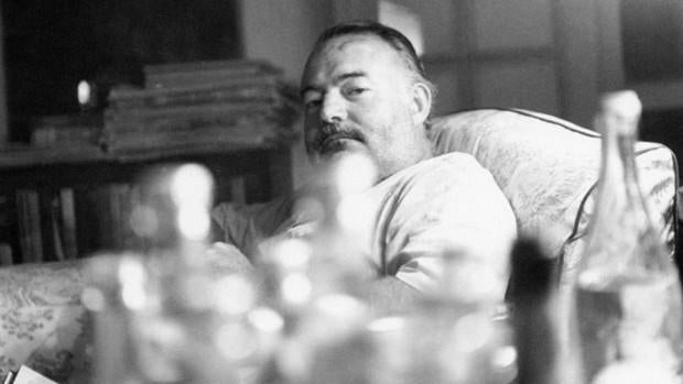 Los libros de Hemingway contienen cientos de errores, según un estudio