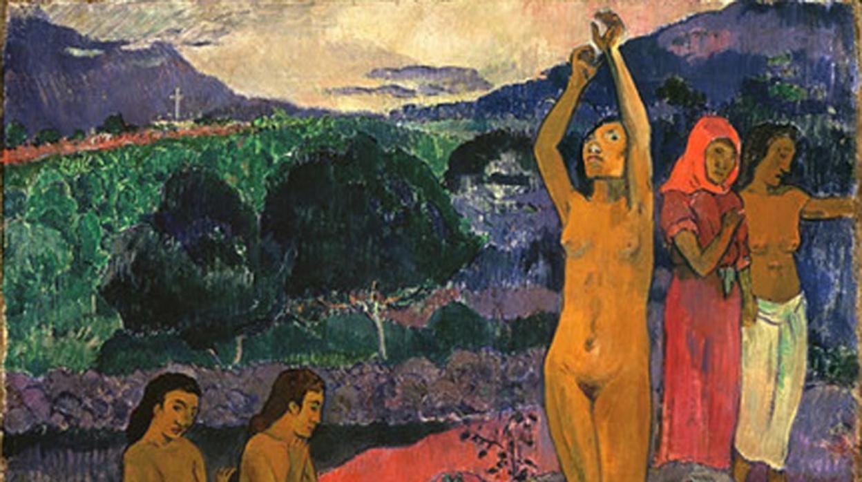 Sospechas de falsificación de dos Gauguin en importantes museos de Estados Unidos