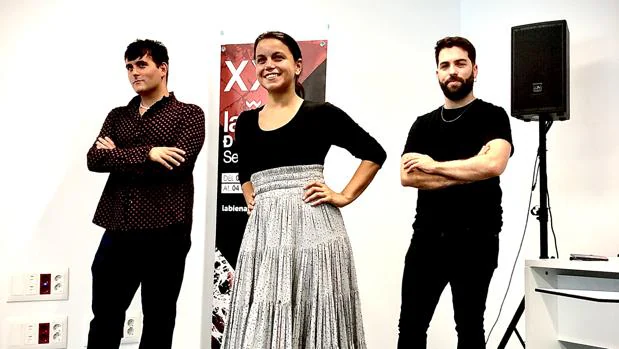 María Moreno, Palomo Spain y Rafael Villalobos, trío de jóvenes creadores para la Bienal de Flamenco de Sevilla