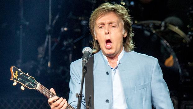 Paul McCartney no quiere hacer residencia en Las Vegas: «Es un cementerio de elefantes»