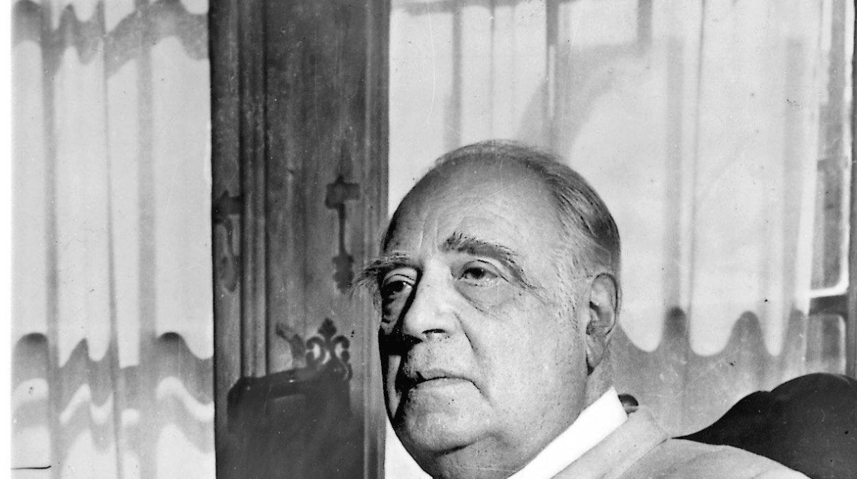 Eugenio d'Ors, un vitalista de almuerzo