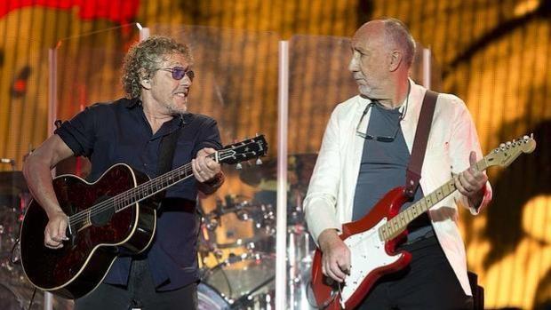 The Who lanzan una serie semanal sobre sus conciertos más memorables