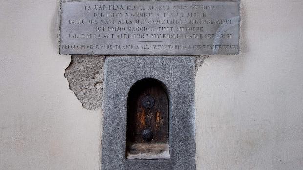 Con el coronavirus, Italia recupera las ventanas anti-contagio de la época de la peste