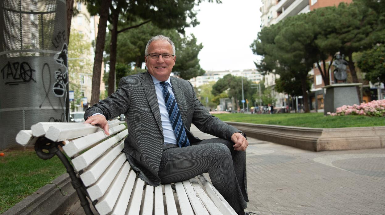 Josep Bou: «Cayetana es la Capitana de los Tercios»