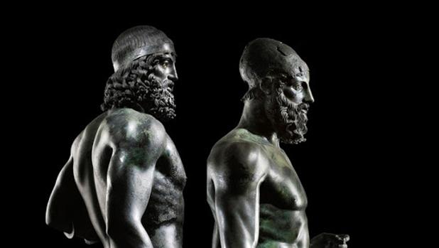 Los Bronces de Riace: desvelan su asombrosa y fascinante historia