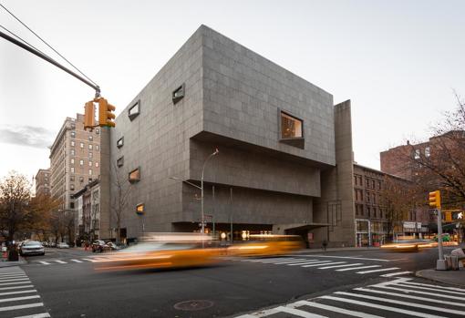 Icónico edificio de Marcel Breuer en Manhattan, que ocupará temporalmente la Frick Collection en 2021