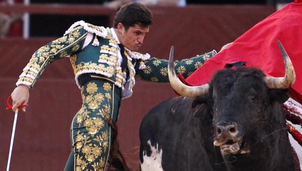 Daniel Luque se encierra con seis toros el 4 de septiembre en Aranjuez