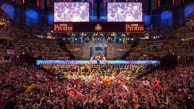 No habrá letras patrióticas en los Proms para evitar herir susceptibilidades