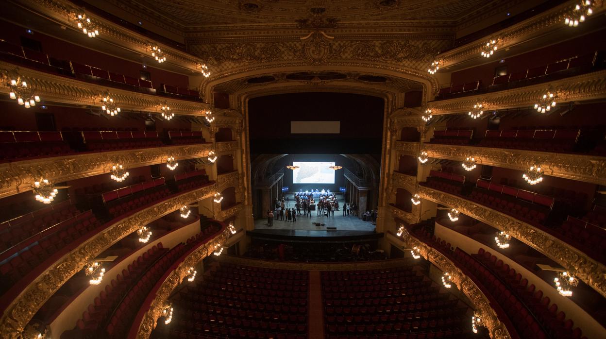 El Gran Teatro del Liceu