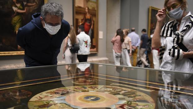 Los grandes museos españoles pierden el 80% de su público por la pandemia