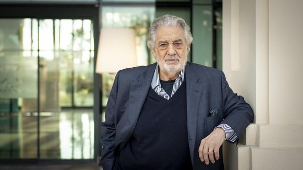 Plácido Domingo cantará por última vez en la Ópera de Viena el próximo mes de enero