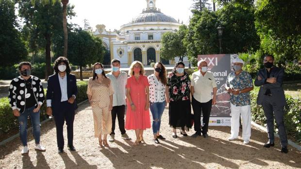 Bienal de Sevilla 2020: el Teatro Lope de Vega acogerá el cante de esta edición