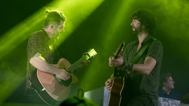 Izal regresa a Sevilla con su «Pequeña gran gira»