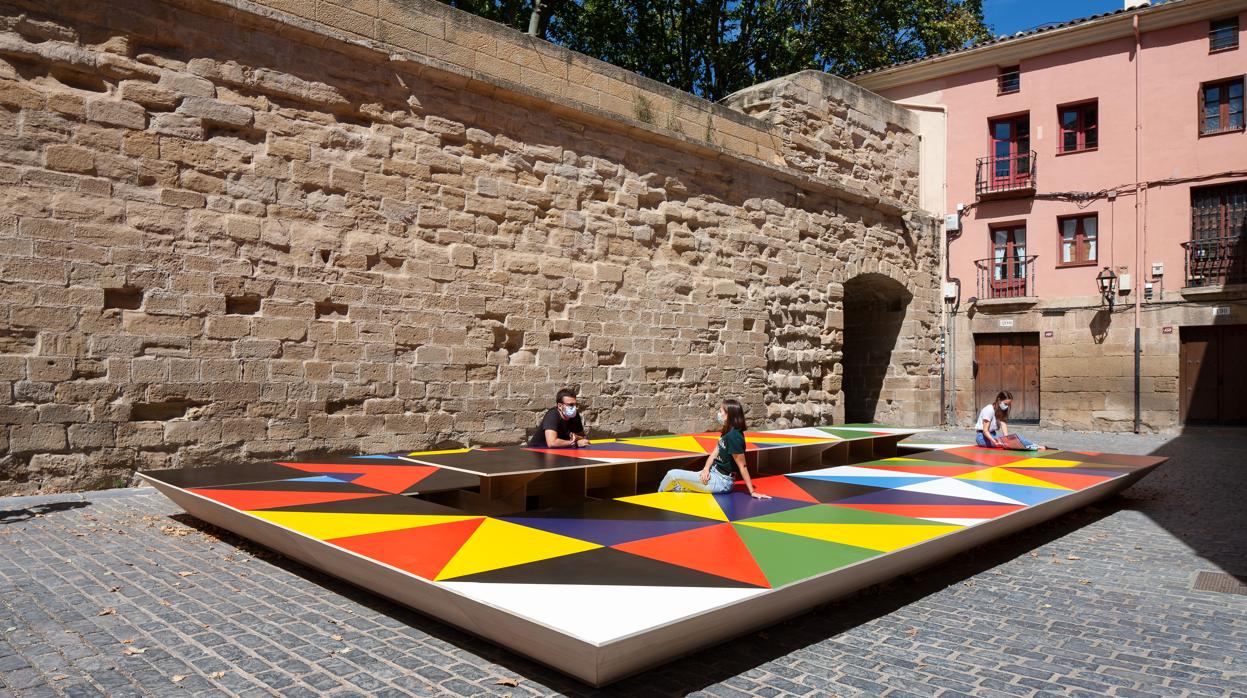 «LAN-4», instalación de Alejandro Ramírez para el festival