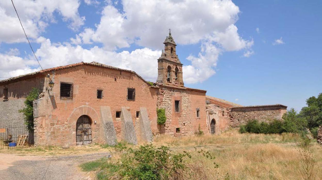 El beaterio de San Román en Medinaceli, Soria