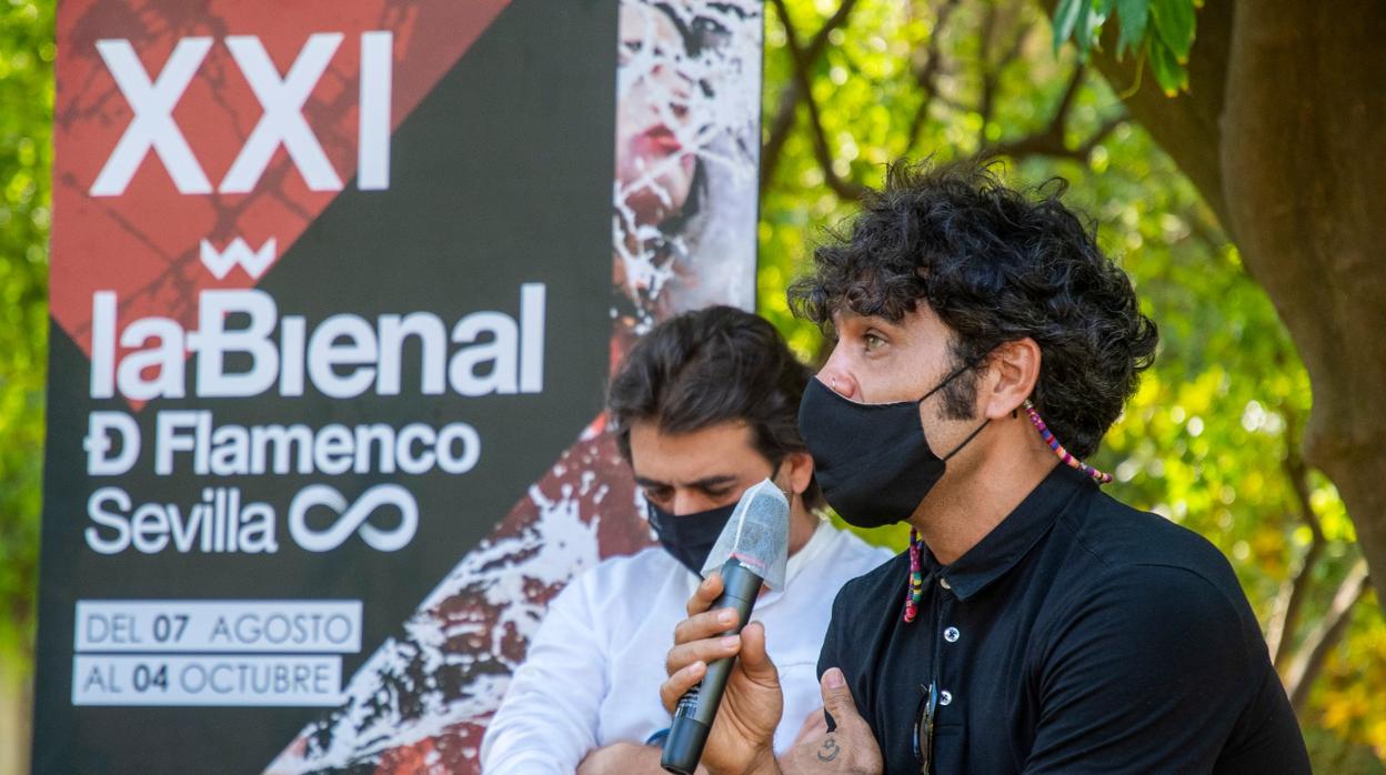 Presentación de los espectáculos instrumentales de la Bienal