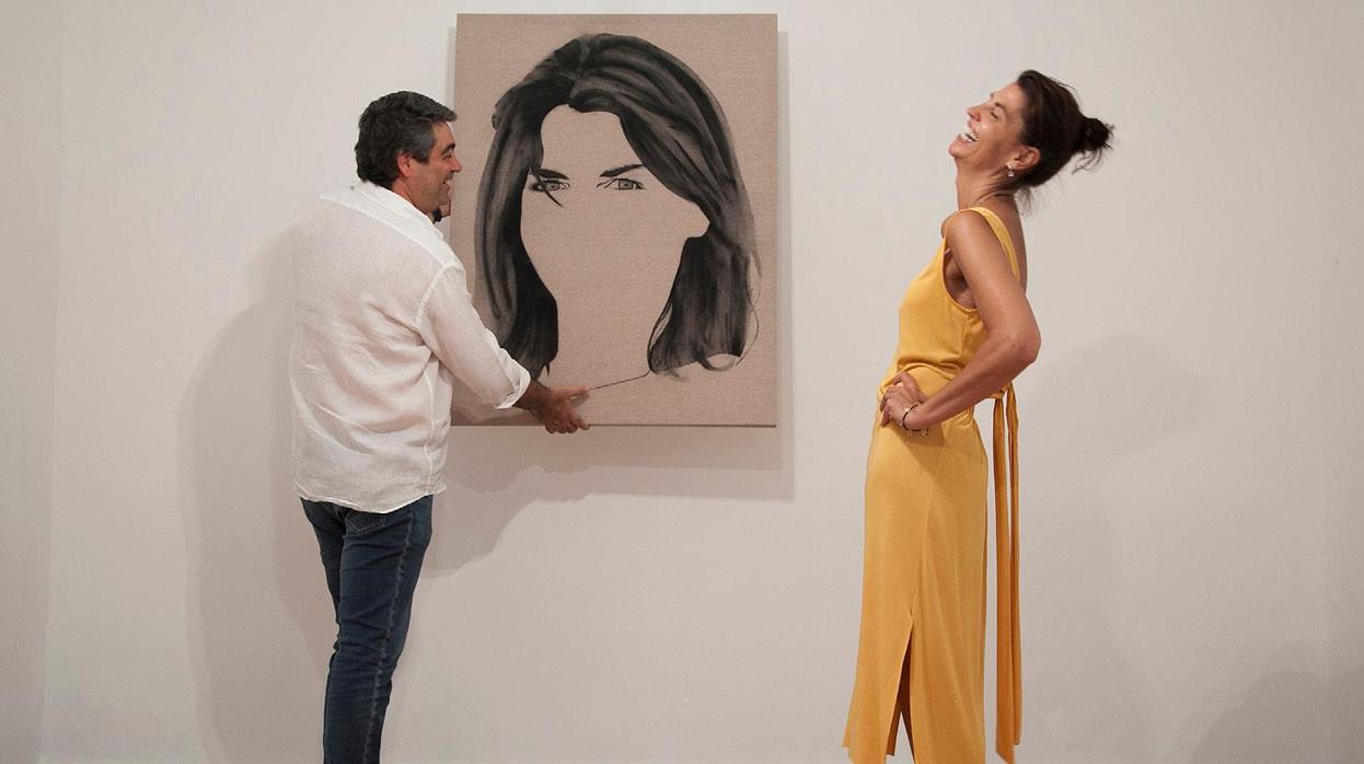 Álvaro Alcázar y María Levenfeld, responsables de MAdos