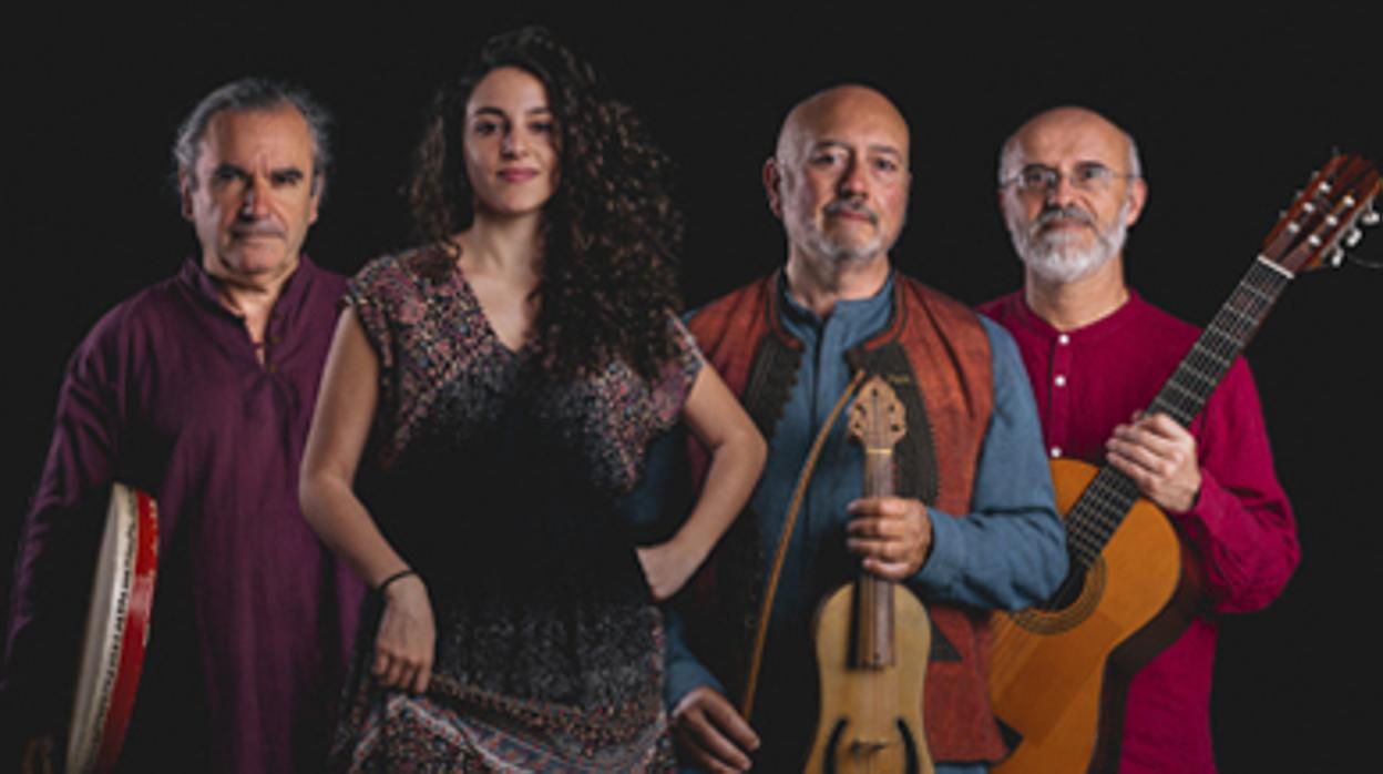 Grupo de música sefardí Balsamia