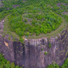 Encuentran petroglifos neolíticos en la «Montaña alienígena» de Sri Lanka