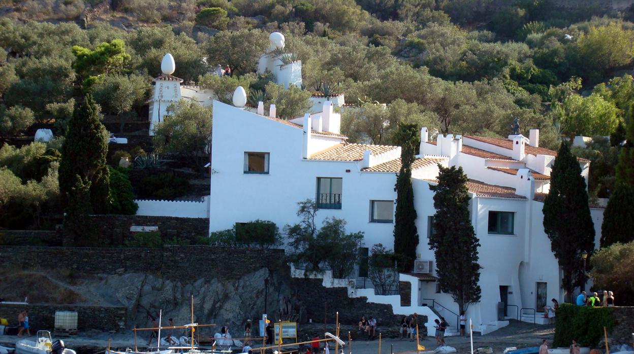 Casa Salvador Dalí de Portlligat