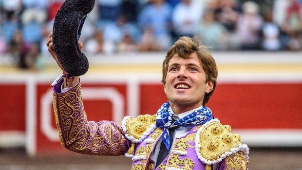 Un «Gracioso» muy serio en la Feria de Nimes