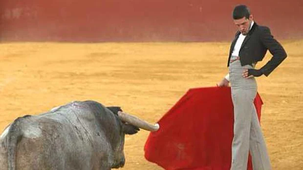 Alejandro Talavante: «Lo que me parece interesante de poder ser torero es la no obediencia»