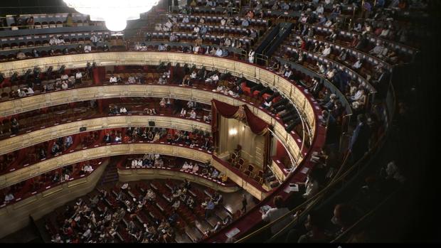 La música de Verdi vuelve a ser protagonista en el Teatro Real