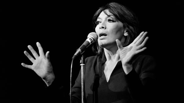 Muere Juliette Gréco, la última gran diva de la canción francesa