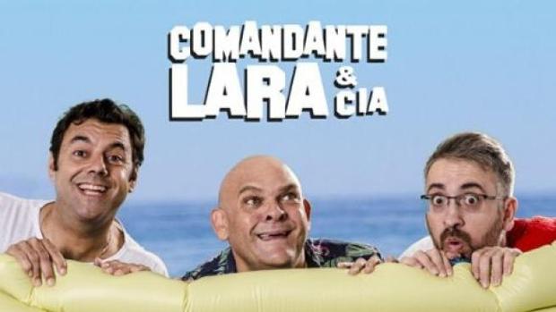 El Comandante Lara, en plena acción este fin de semana en Sevilla