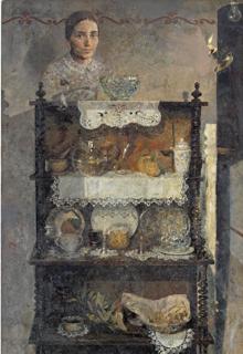 «La alacena», 1962-1963