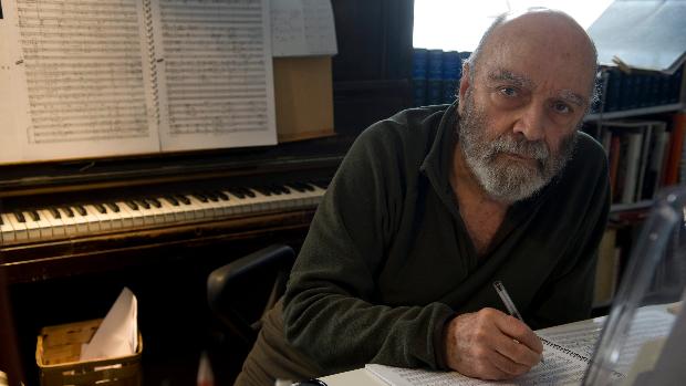 Venecia reconoce a Luis de Pablo