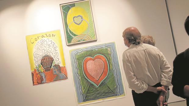 Se prorroga hasta el 8 de noviembre la muestra «Corazón. Amigos de Siempre Así para Trianidad»