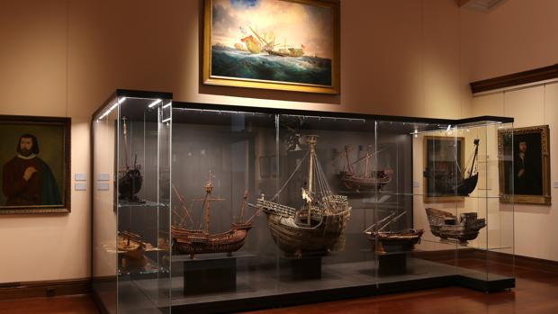 El Museo Naval reabre sus puertas el 16 de octubre
