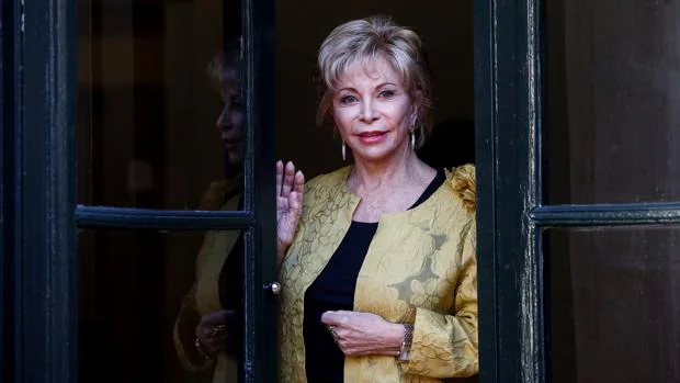 Isabel Allende, premio Liber 2020 a la escritora hispanoamericana más destacada