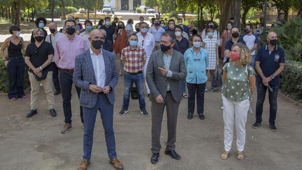 Todo lo que podrás ver en los teatros Lope de Vega, Alameda y Turina hasta final de año