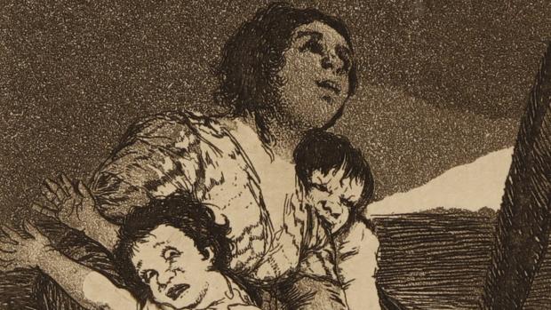 El horror según Goya y otras imágenes al margen del poder