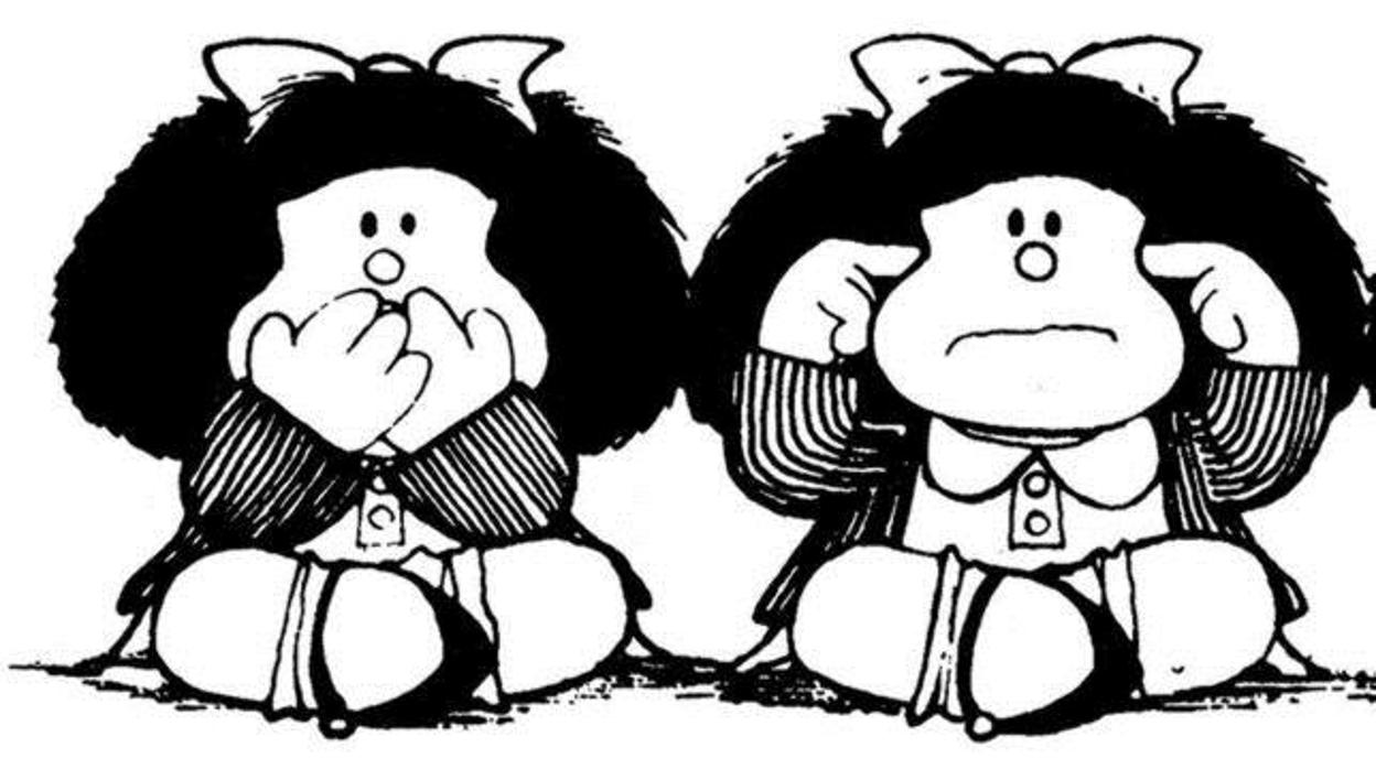 Las mejores frases de Mafalda, el inolvidable personaje creado por Quino