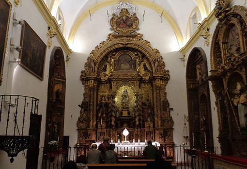 Capilla de San Onofre