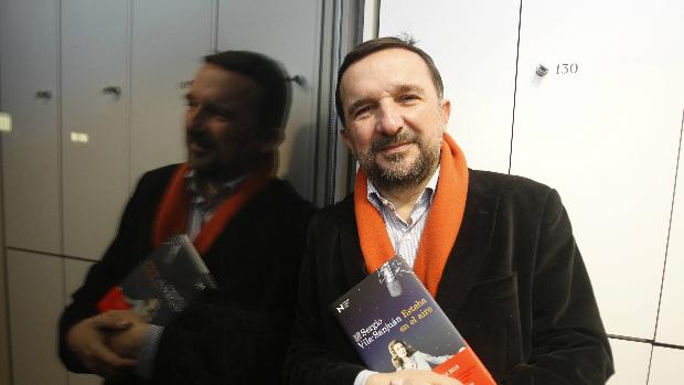 Sergio Vila-Sanjuán: «El prestigio de un periódico lo otorga su periodismo cultural»